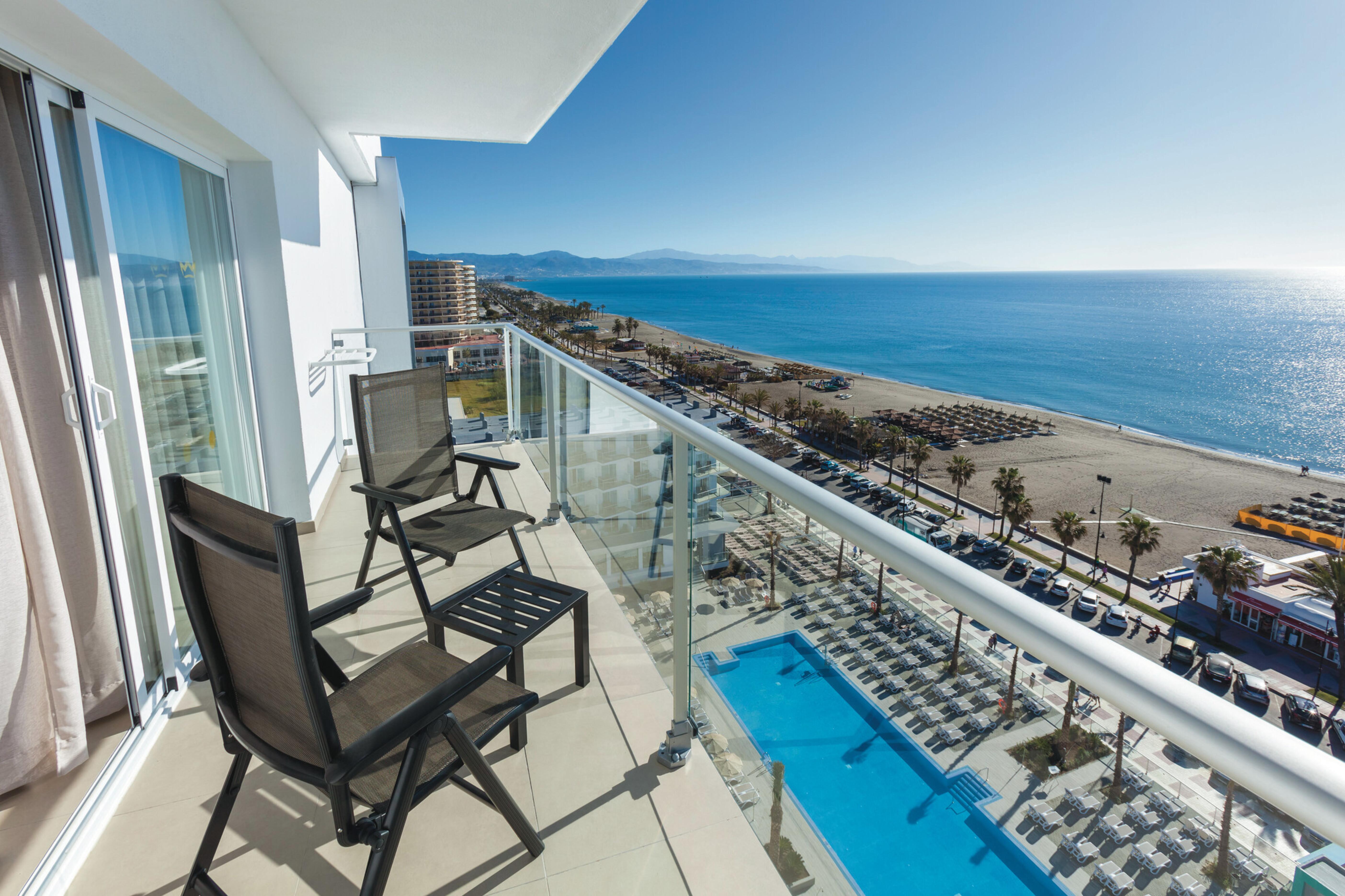 Clubhotel Riu Costa Del Sol Torremolinos Exterior foto