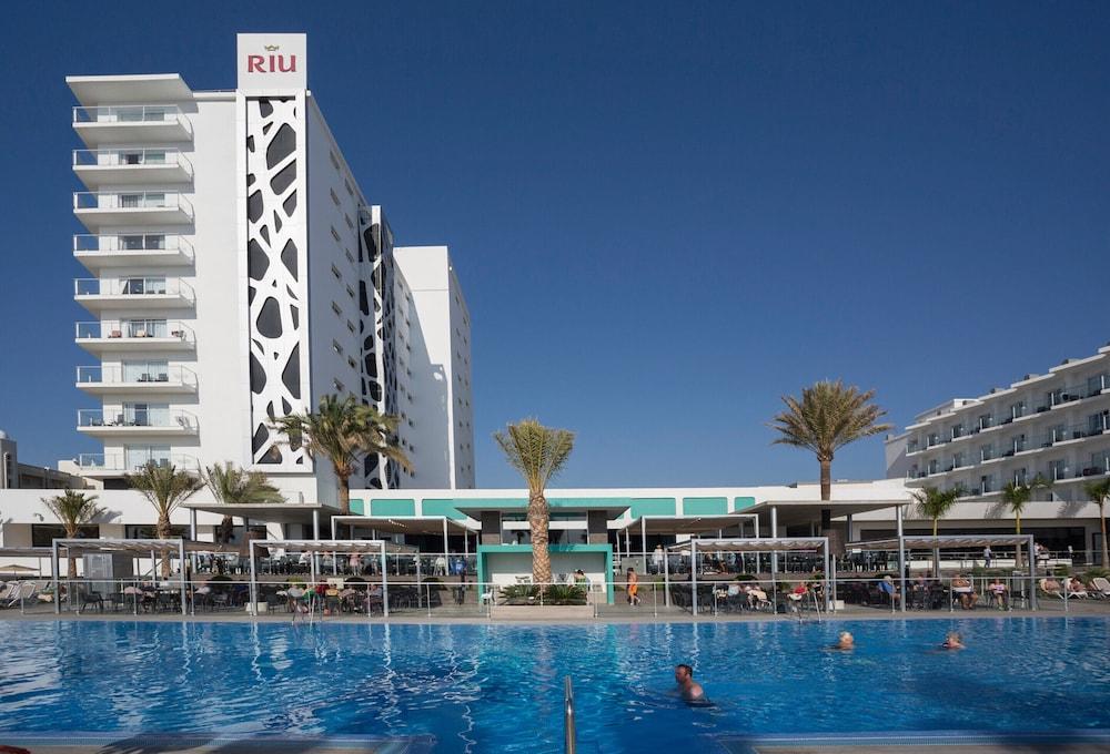 Clubhotel Riu Costa Del Sol Torremolinos Exterior foto