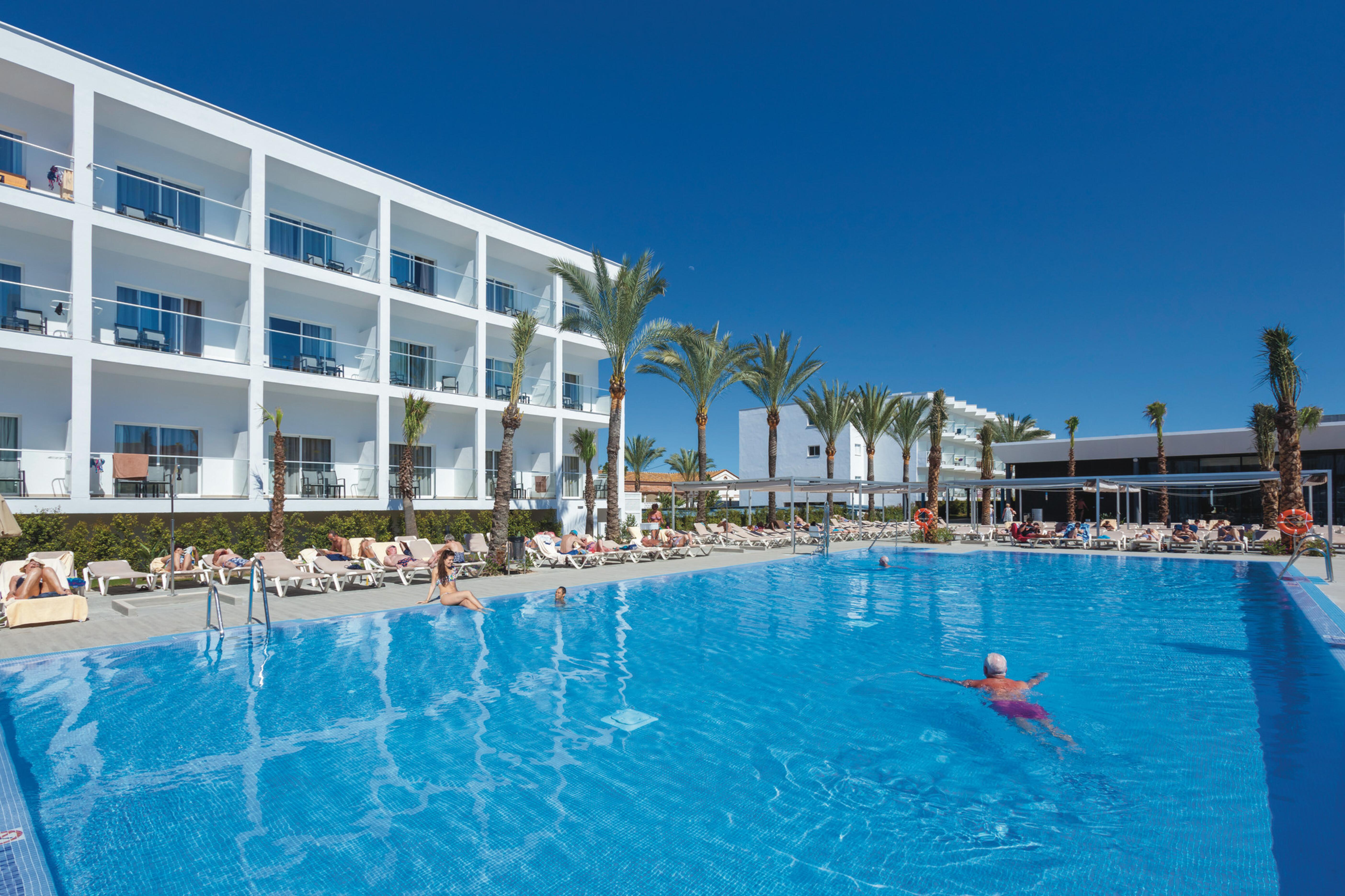 Clubhotel Riu Costa Del Sol Torremolinos Exterior foto
