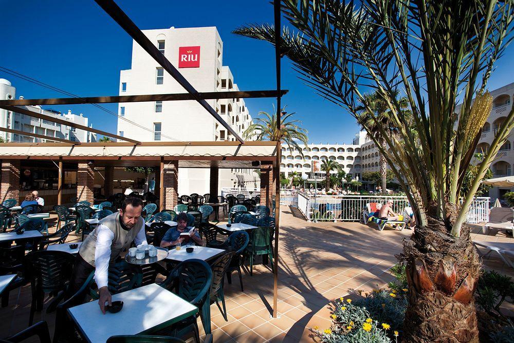 Clubhotel Riu Costa Del Sol Torremolinos Exterior foto