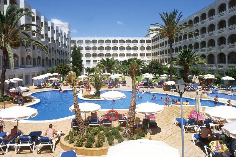 Clubhotel Riu Costa Del Sol Torremolinos Exterior foto
