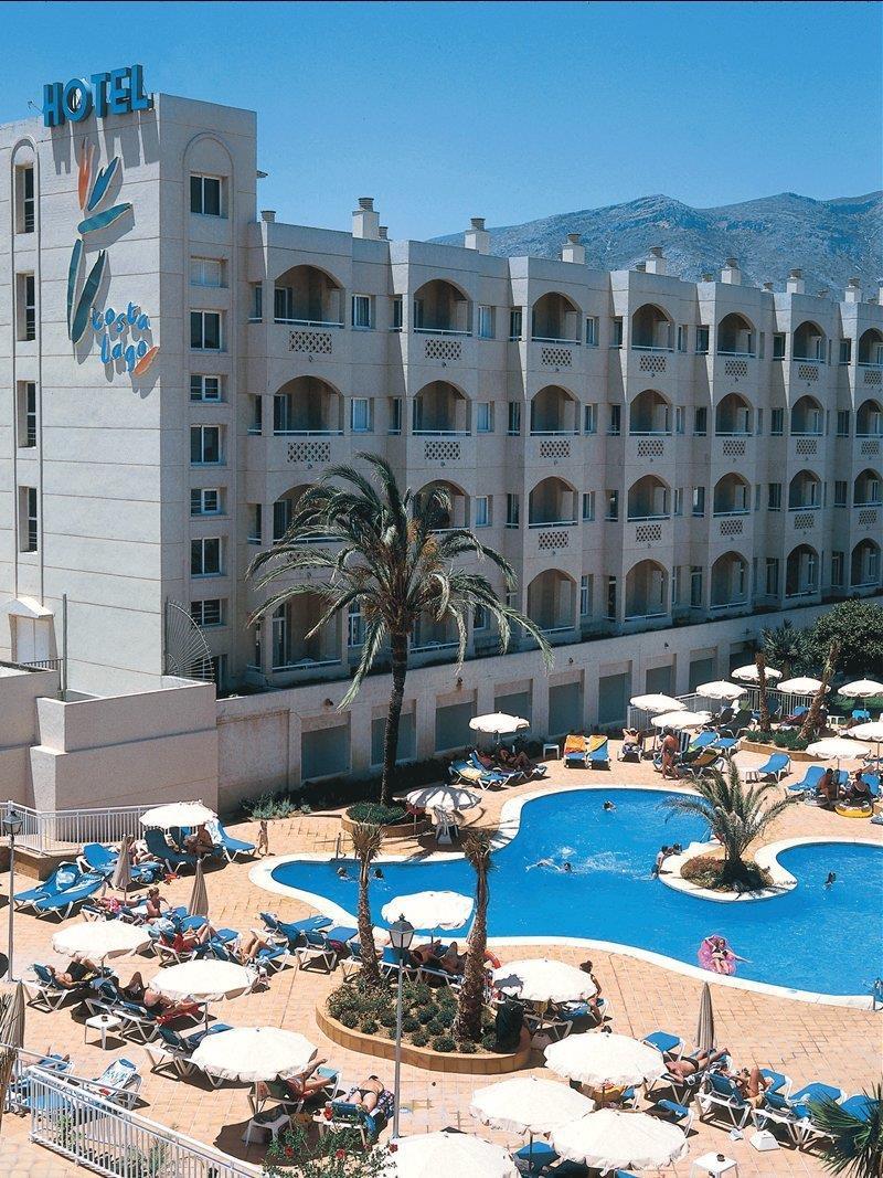 Clubhotel Riu Costa Del Sol Torremolinos Exterior foto