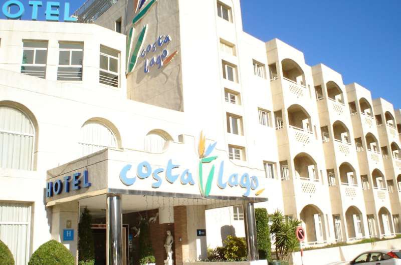 Clubhotel Riu Costa Del Sol Torremolinos Exterior foto