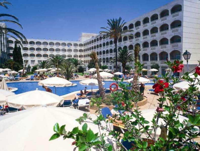 Clubhotel Riu Costa Del Sol Torremolinos Exterior foto
