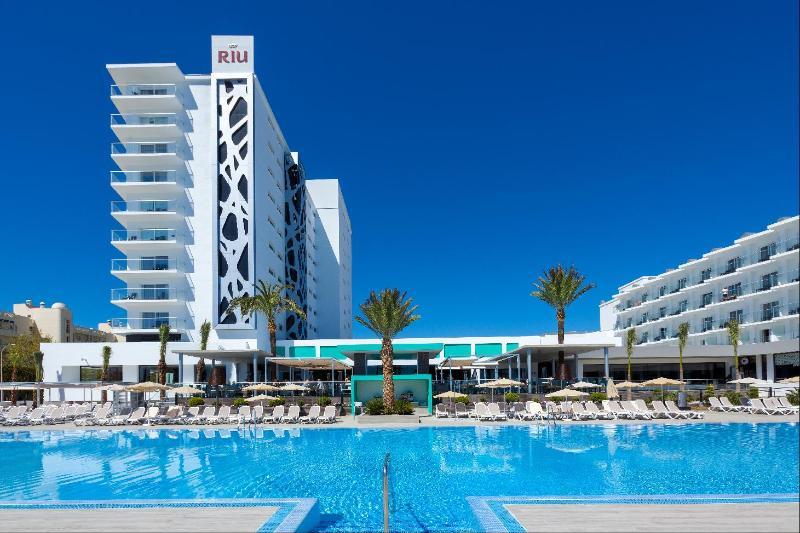 Clubhotel Riu Costa Del Sol Torremolinos Exterior foto